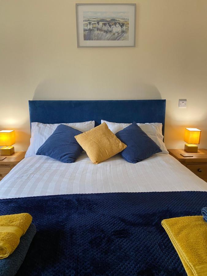 Moelfre B&B Макънтлет Екстериор снимка